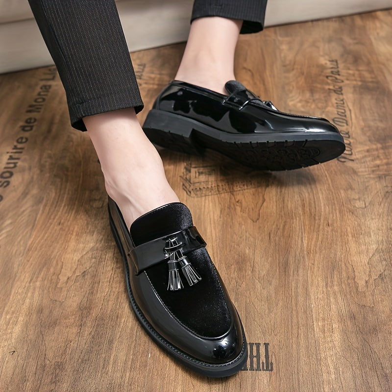 Tassel Loafers