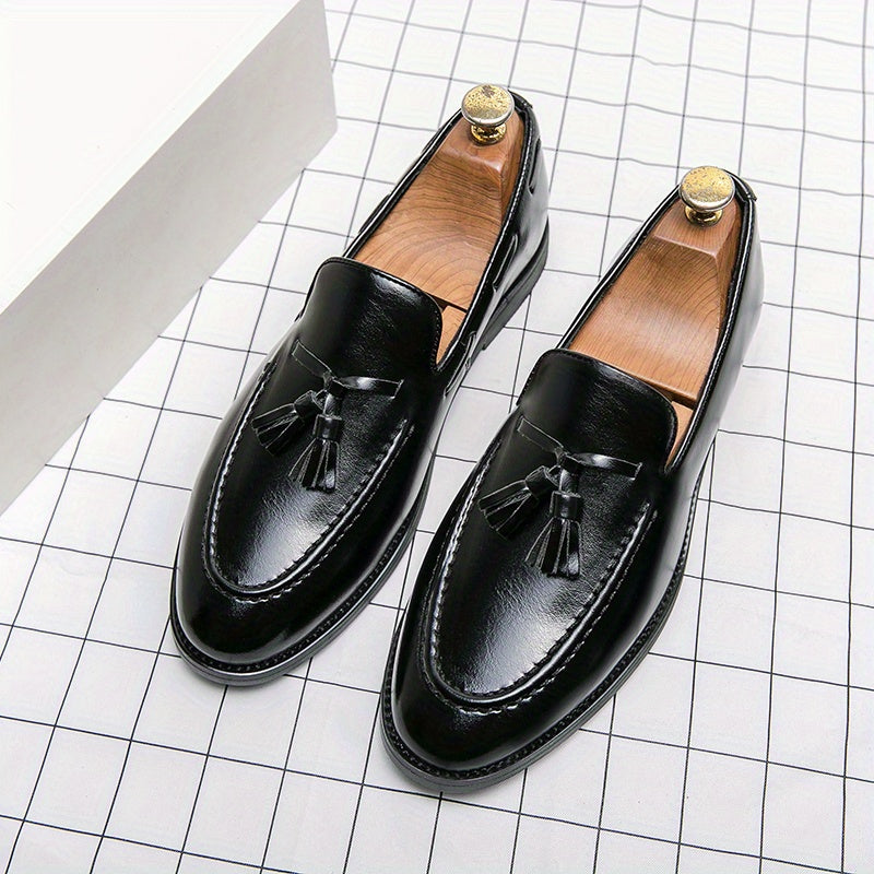 Tassel Loafer Shoes