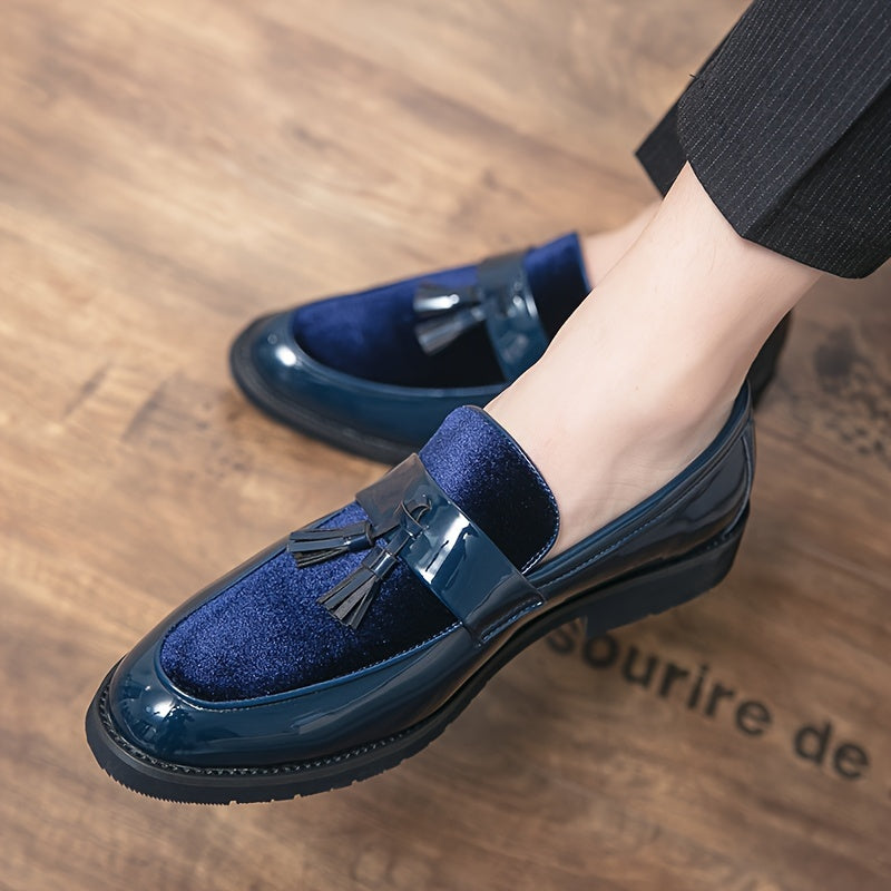 Tassel Loafers