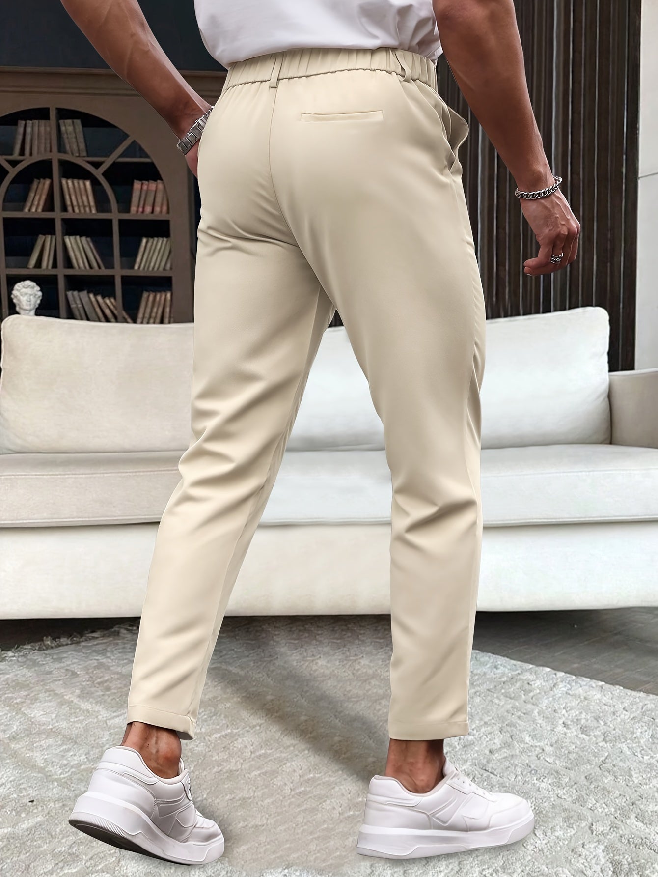 Sleek Business Casual Pants