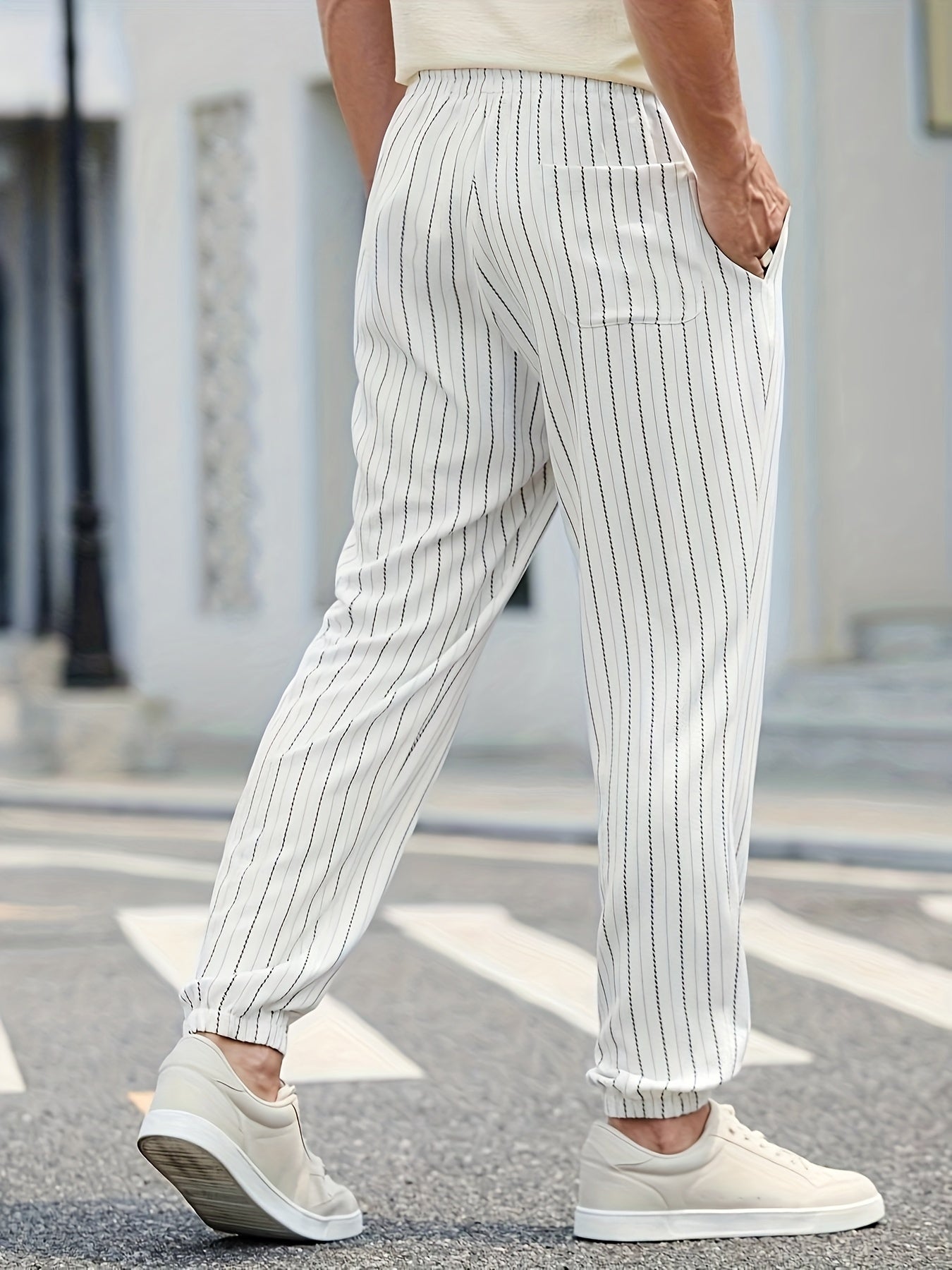 Striped Pants