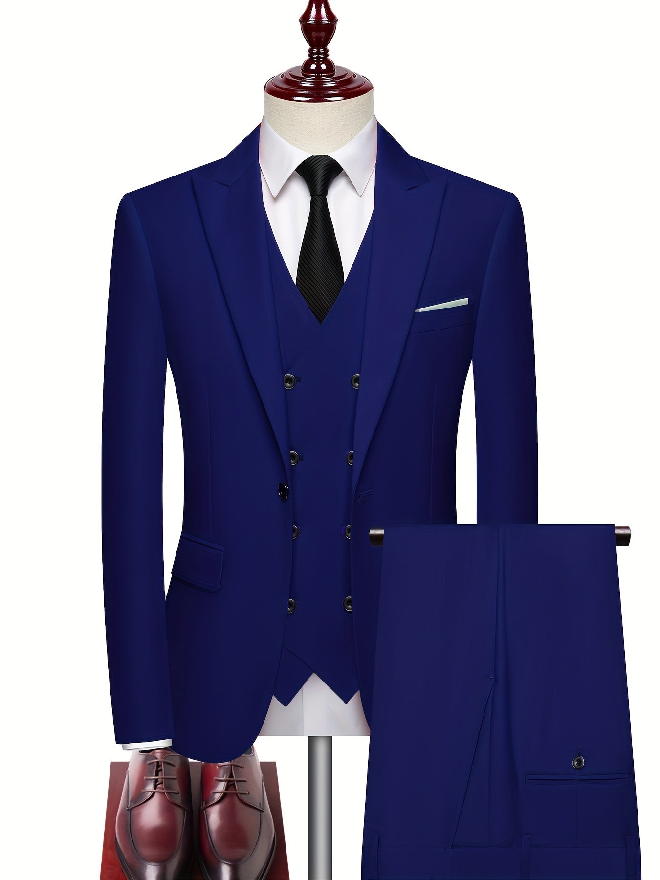 Slim Fit Suit Set