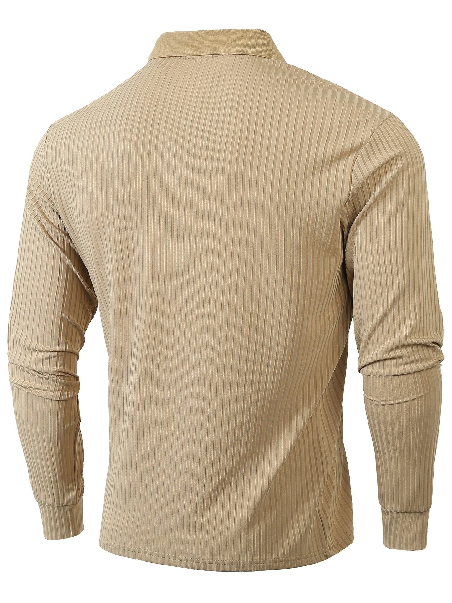 Ribbed Men's All-match Sweetheart