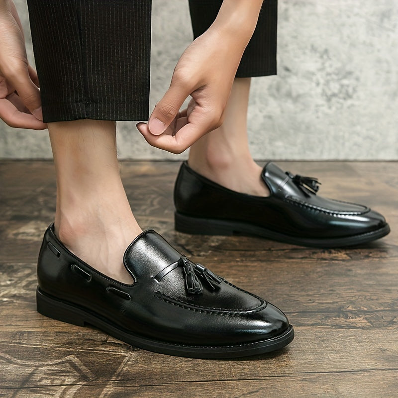 Tassel Loafer Shoes