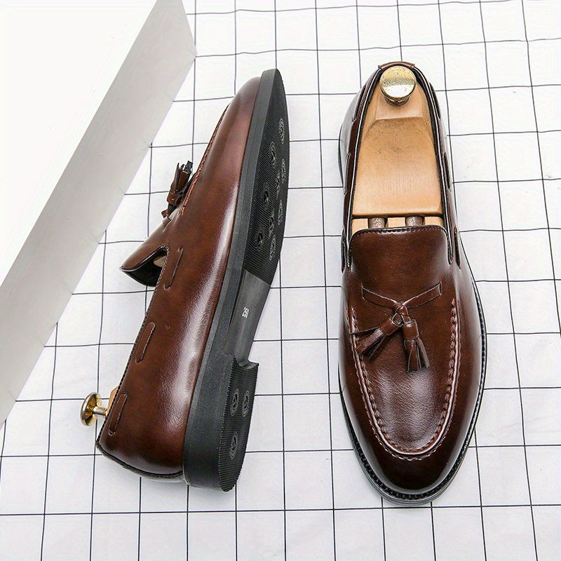 Tassel Loafer Shoes