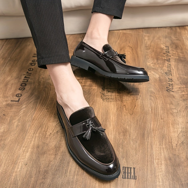 Tassel Loafers