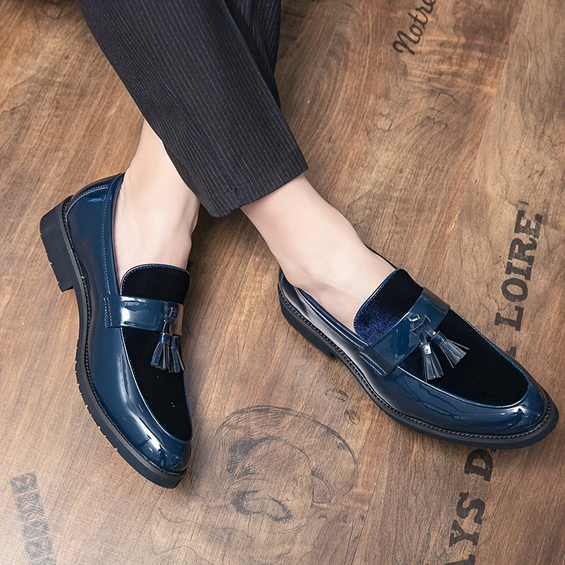 Tassel Loafers