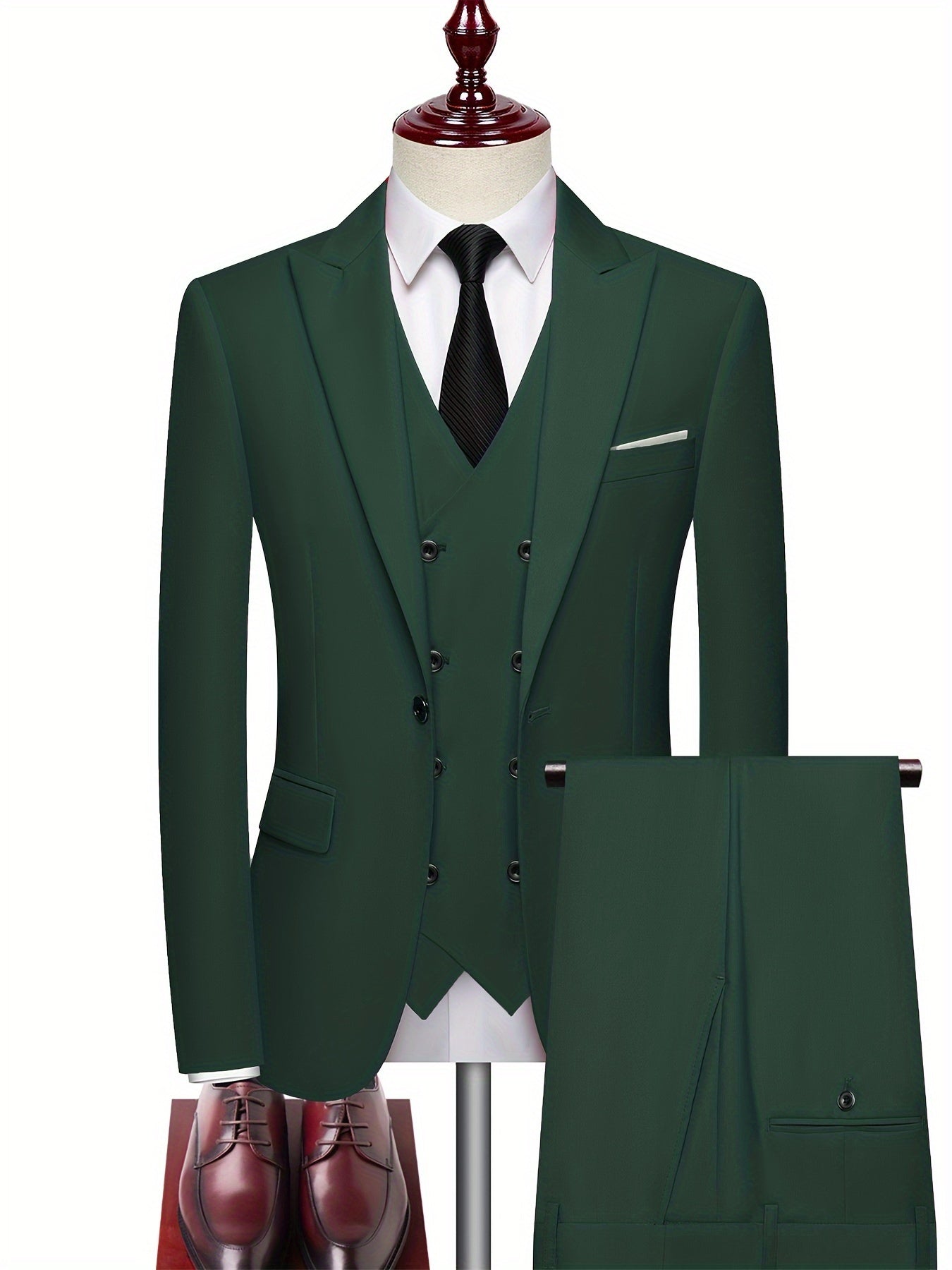 Slim Fit Suit Set