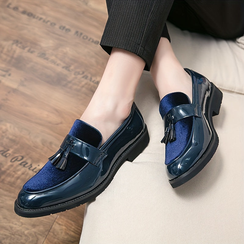 Tassel Loafers