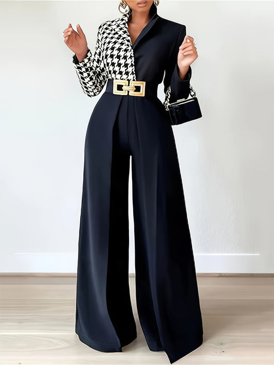 High Waist Wide Leg Pants