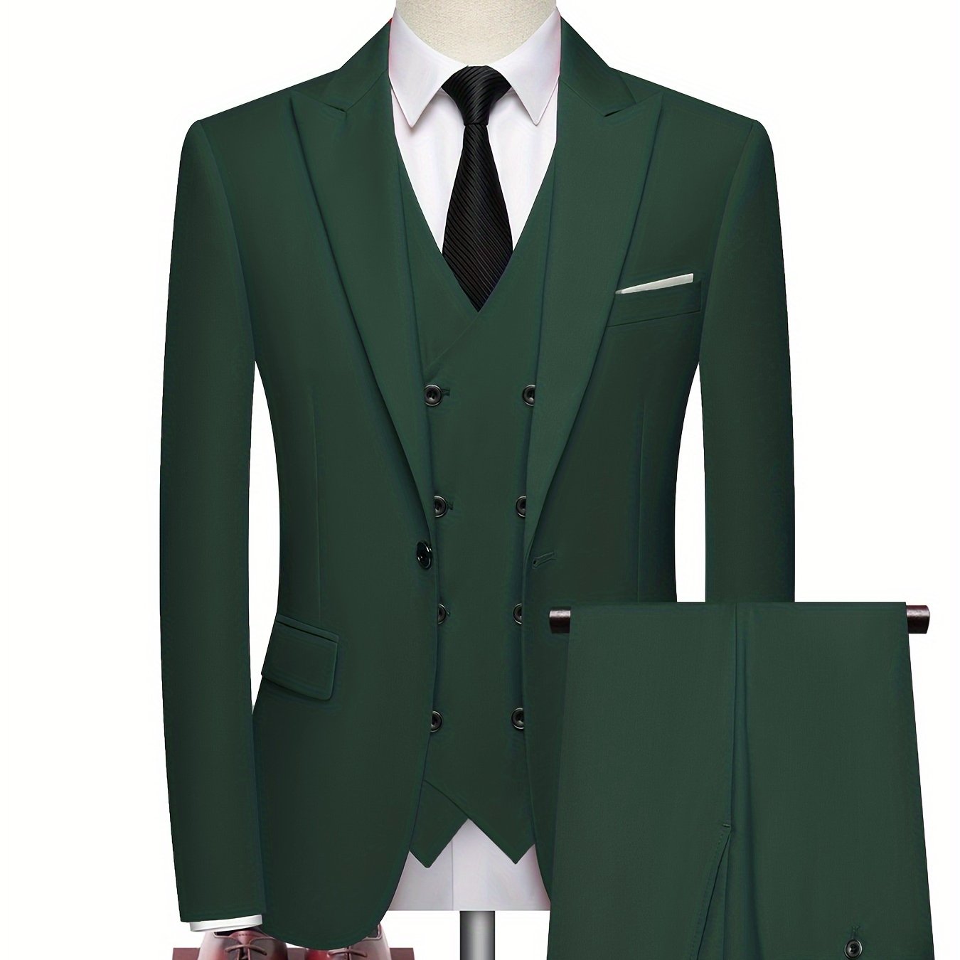 Slim Fit Suit Set