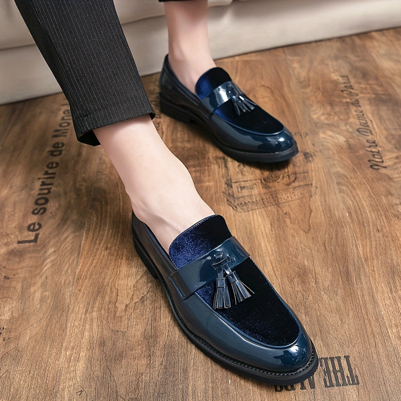 Tassel Loafers