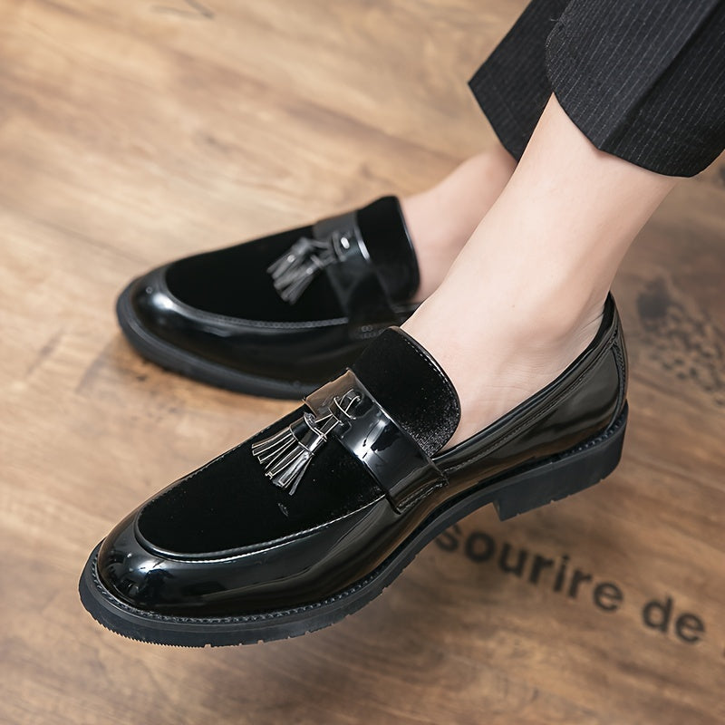 Tassel Loafers