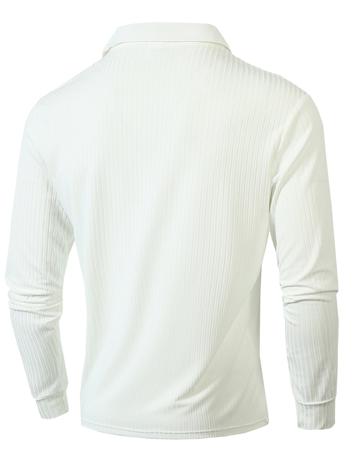 Ribbed Men's All-match Sweetheart