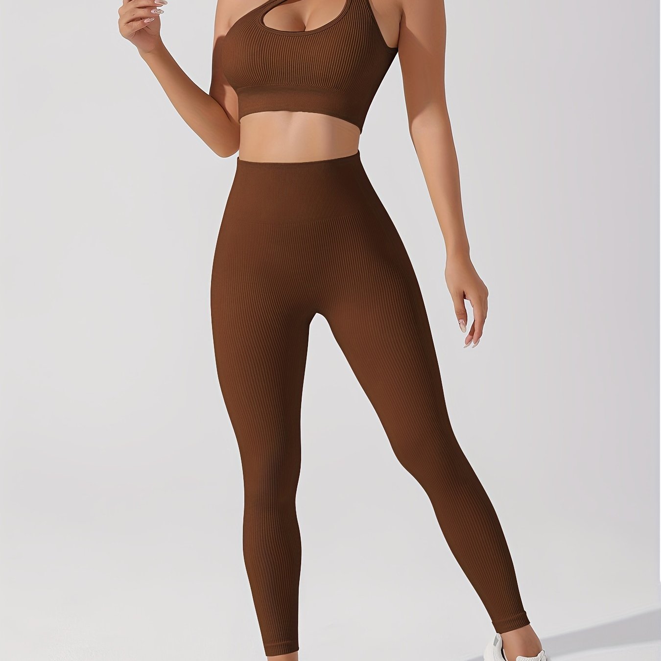 Yoga Suit Set