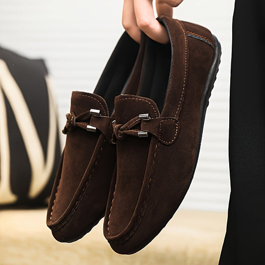 Classic Slip On Loafers