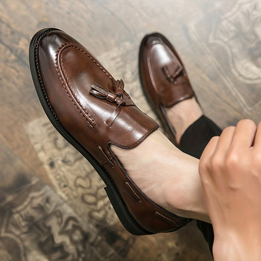 Tassel Loafer Shoes