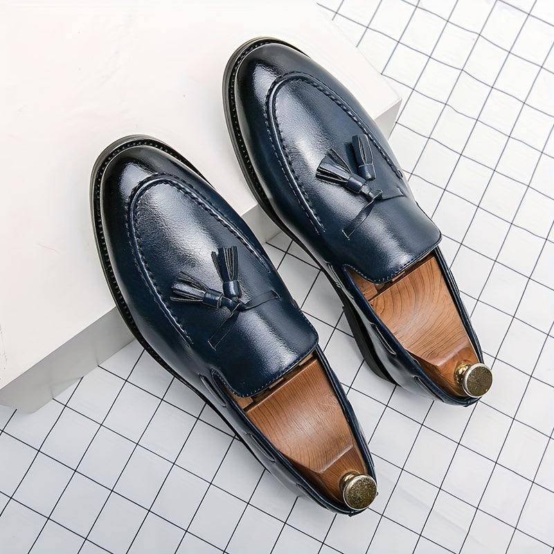 Tassel Loafer Shoes