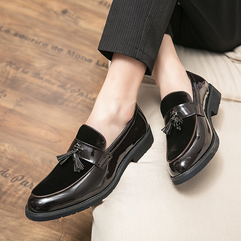 Tassel Loafers