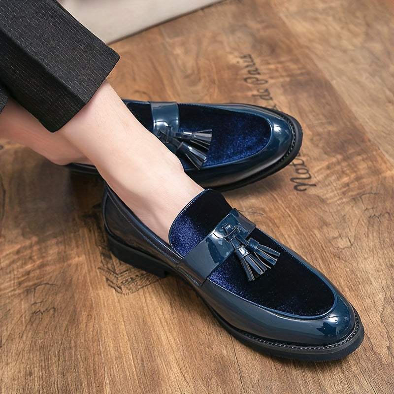 Tassel Loafers