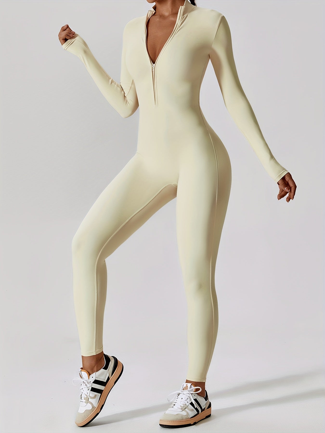 Yoga Jumpsuit / Activewear