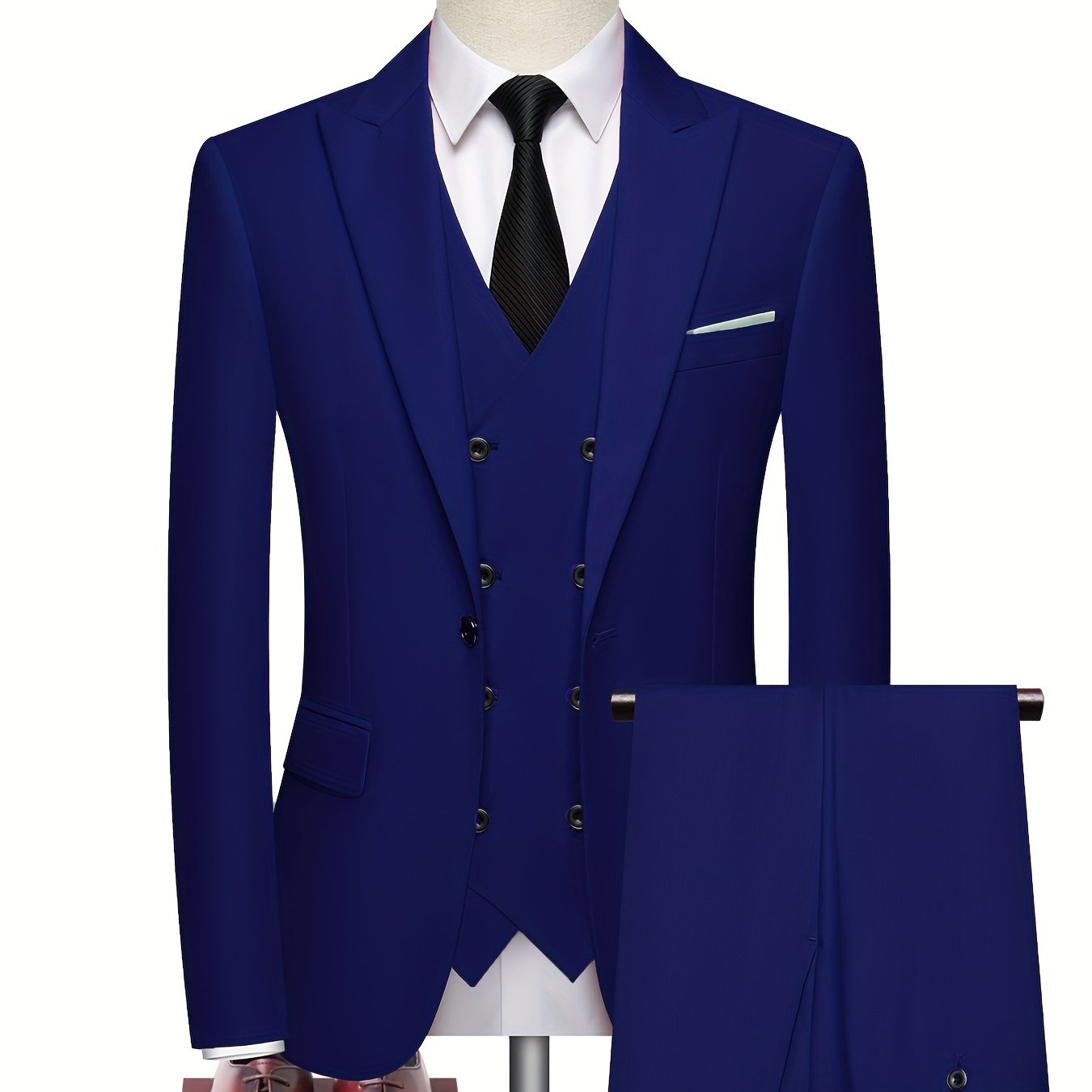 Slim Fit Suit Set