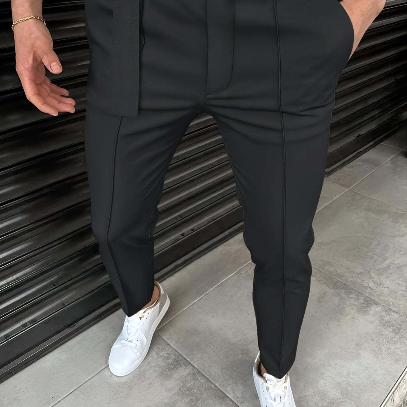 Regular Fit Pants