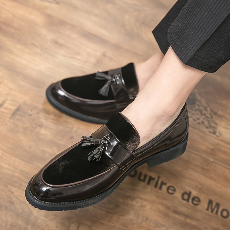 Tassel Loafers