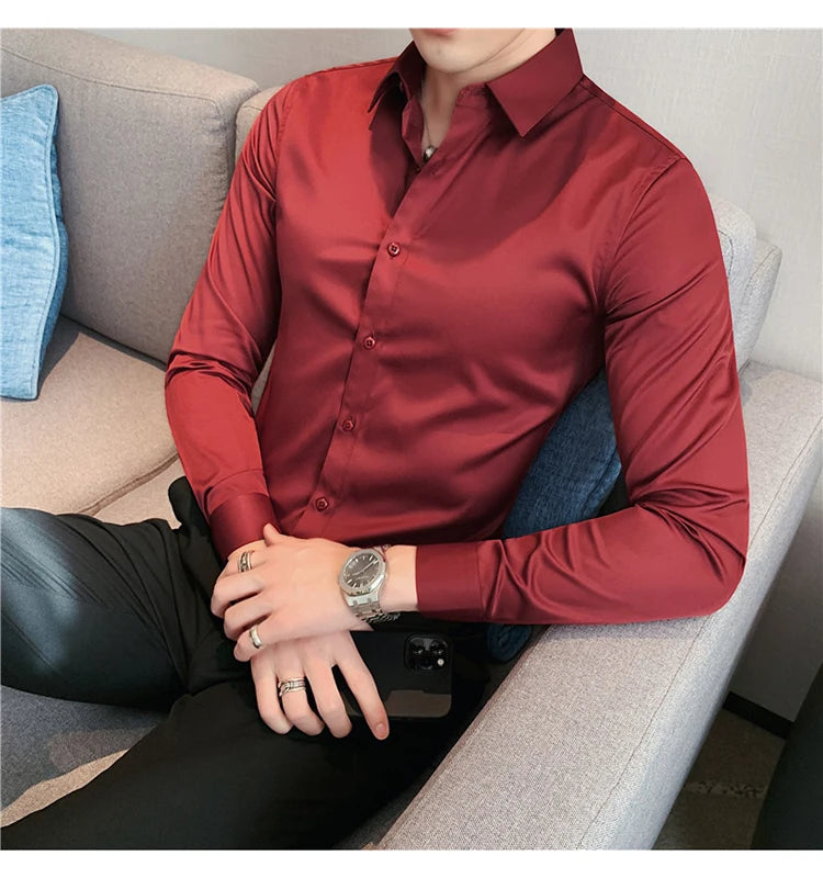 ProForm Slim Casual Shirt