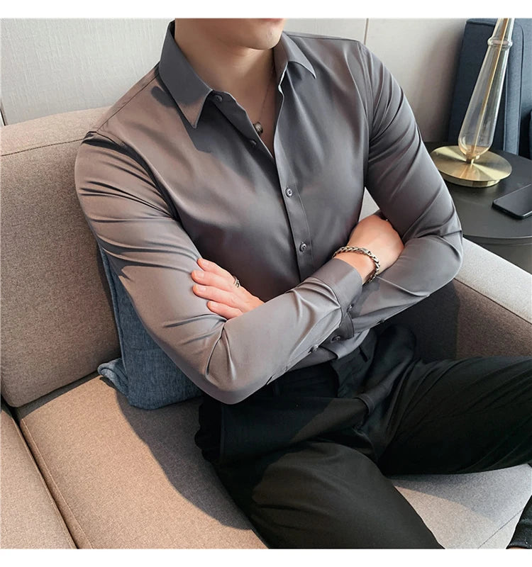 ProForm Slim Casual Shirt