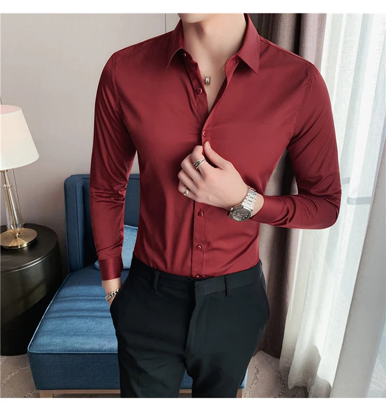 ProForm Slim Casual Shirt