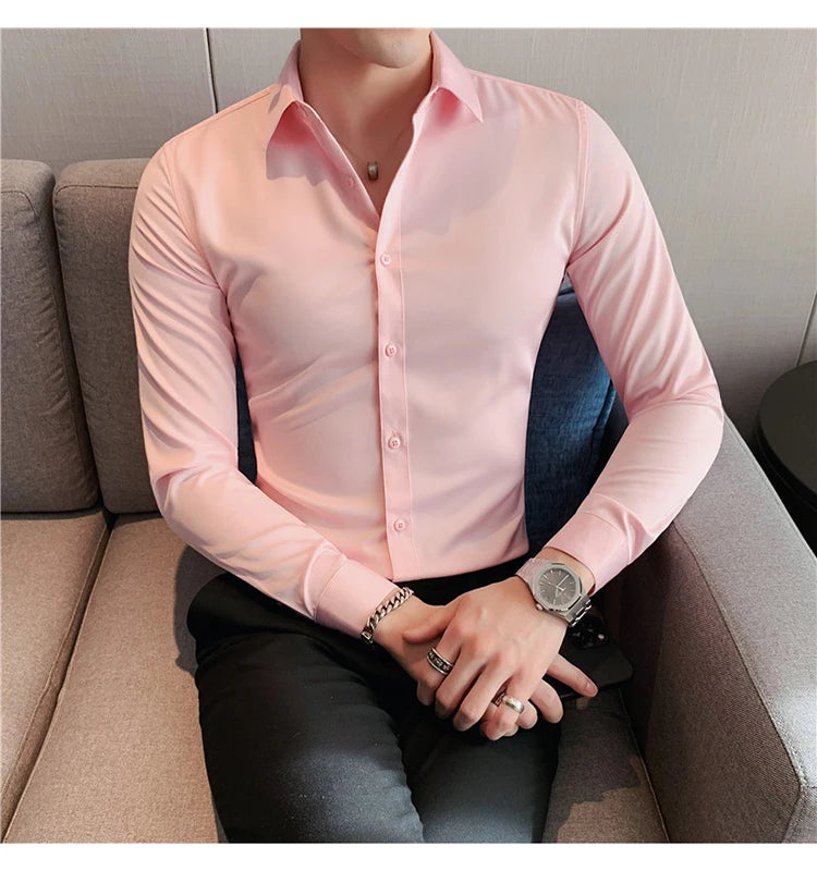 ProForm Slim Casual Shirt