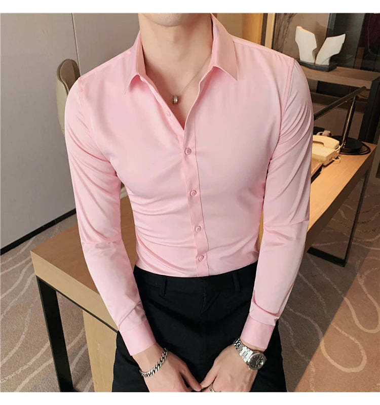 ProForm Slim Casual Shirt