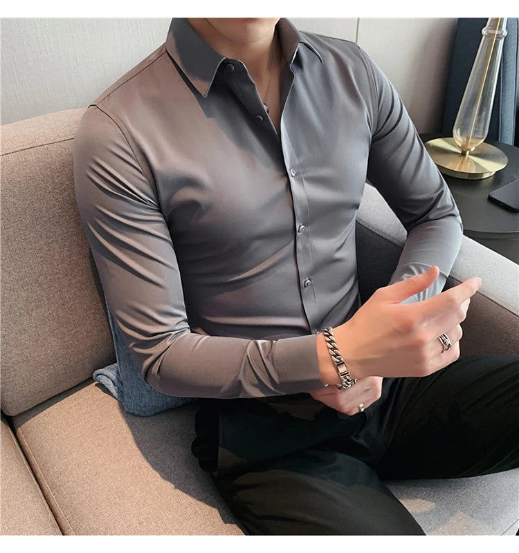 ProForm Slim Casual Shirt