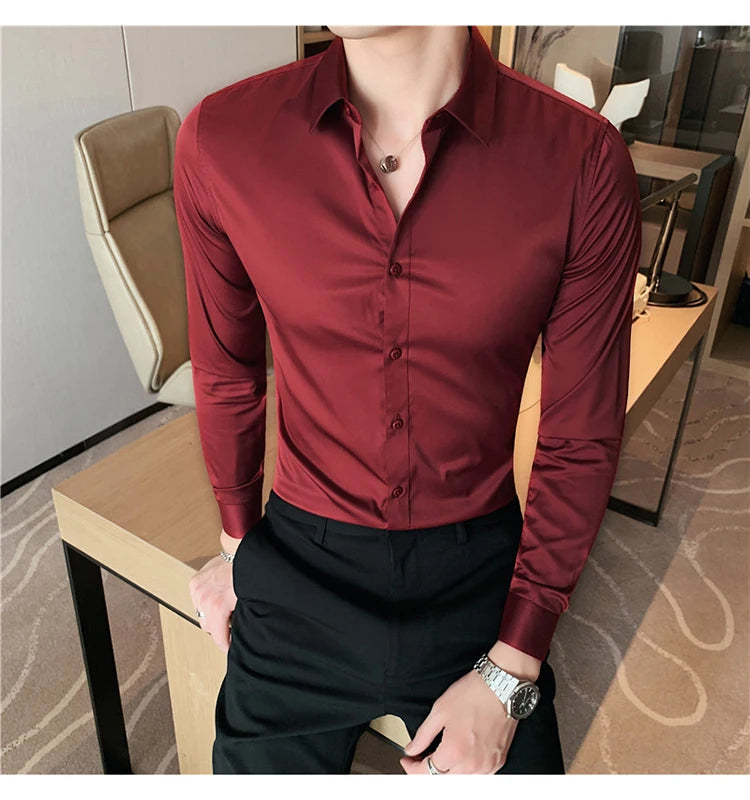 ProForm Slim Casual Shirt