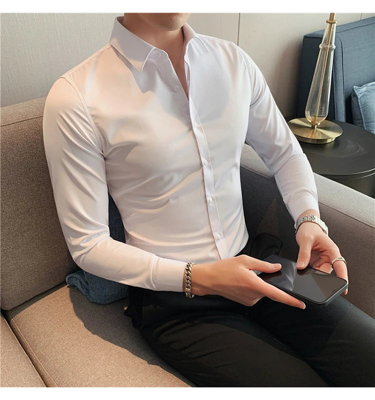 ProForm Slim Casual Shirt