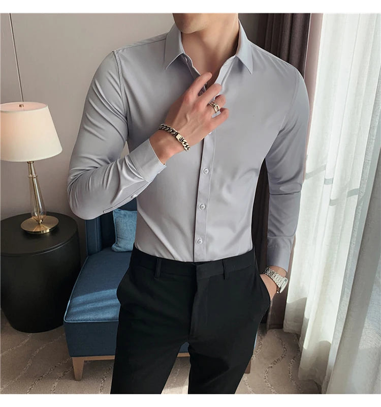 ProForm Slim Casual Shirt