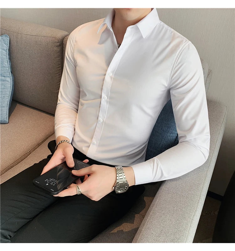 ProForm Slim Casual Shirt