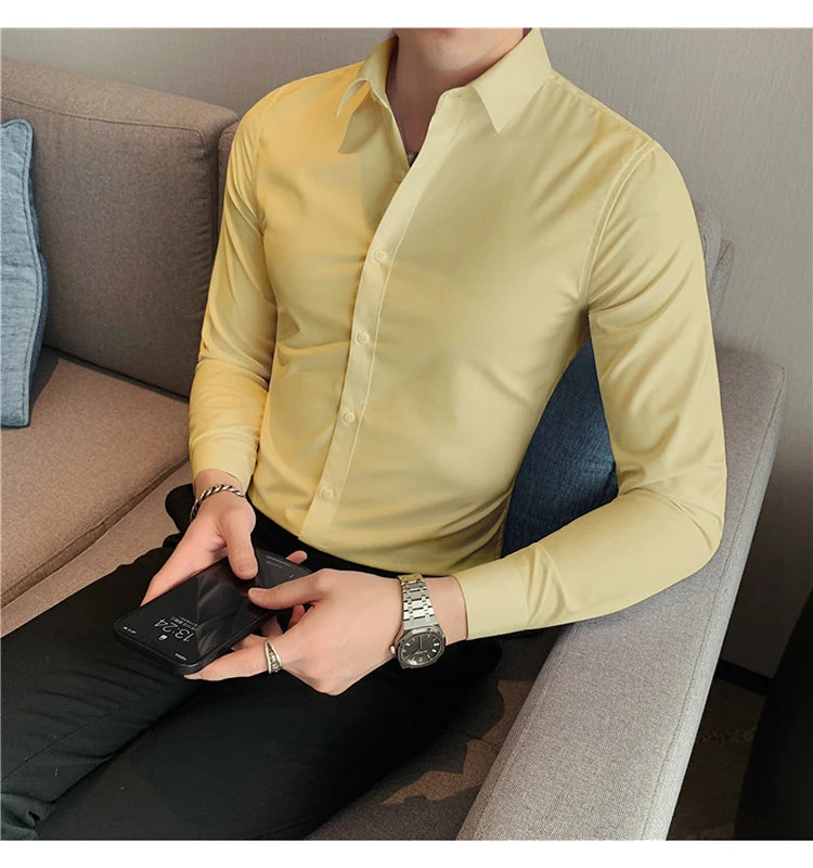 ProForm Slim Casual Shirt