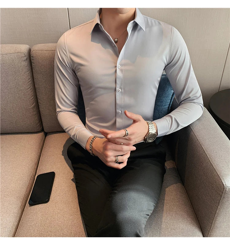 ProForm Slim Casual Shirt