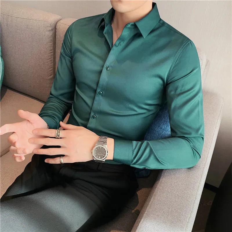 ProForm Slim Casual Shirt