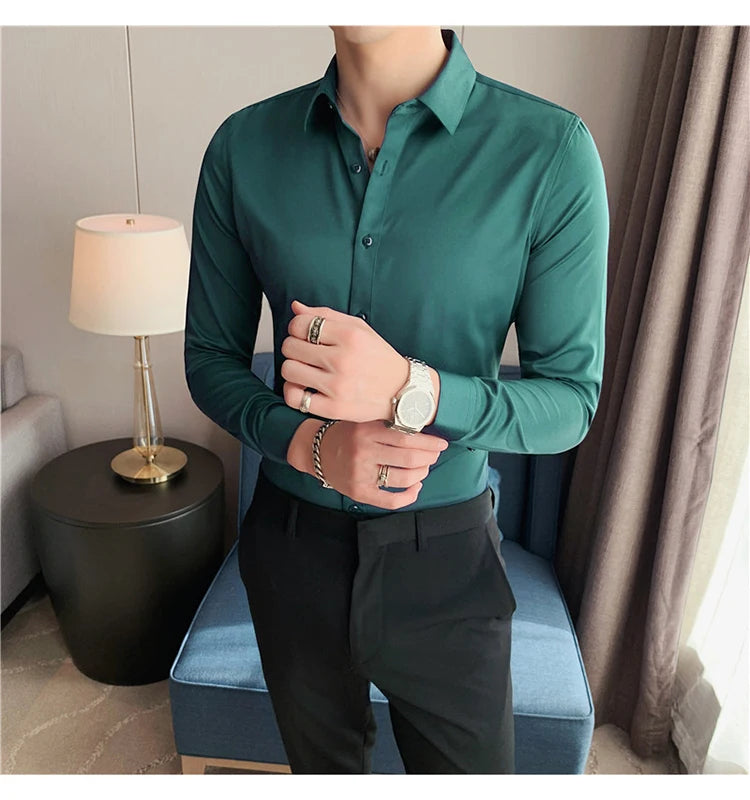 ProForm Slim Casual Shirt