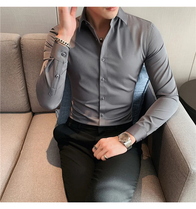 ProForm Slim Casual Shirt