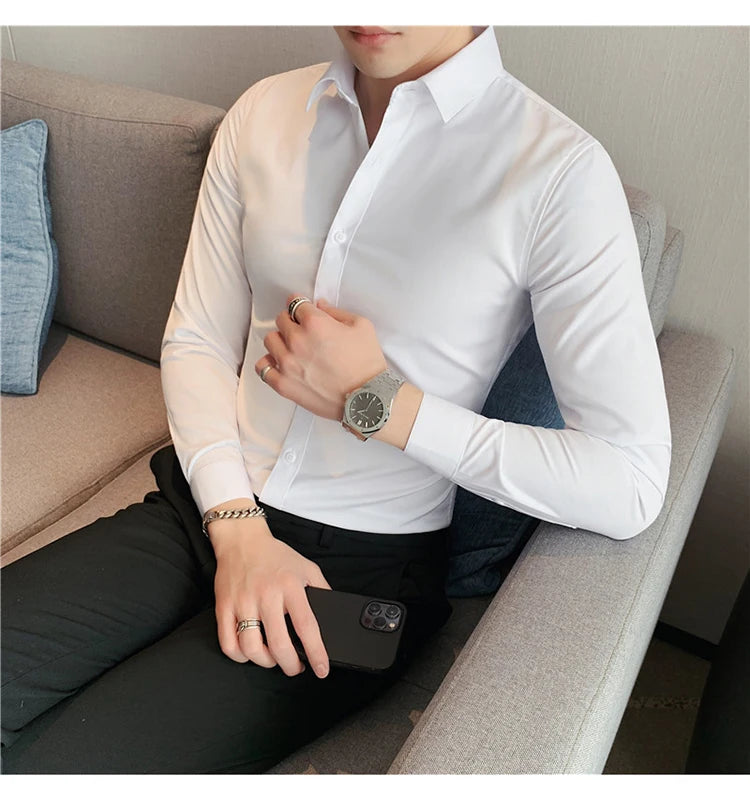 ProForm Slim Casual Shirt