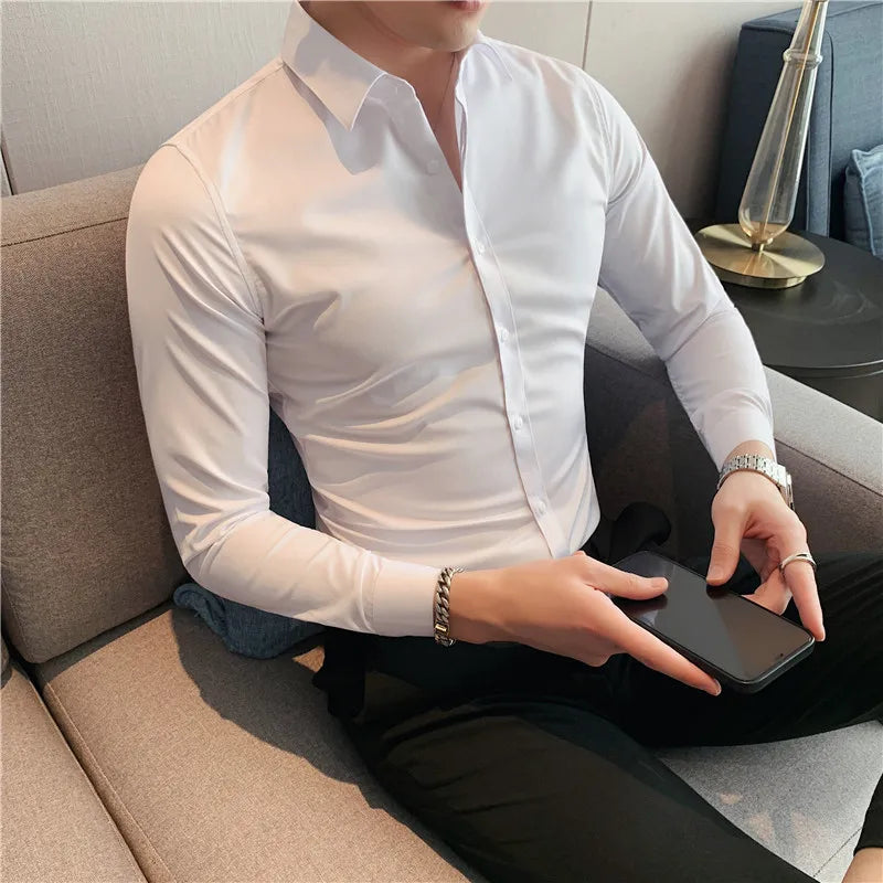 ProForm Slim Casual Shirt