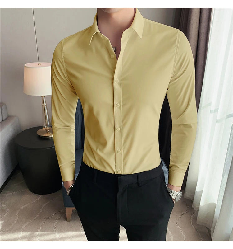 ProForm Slim Casual Shirt