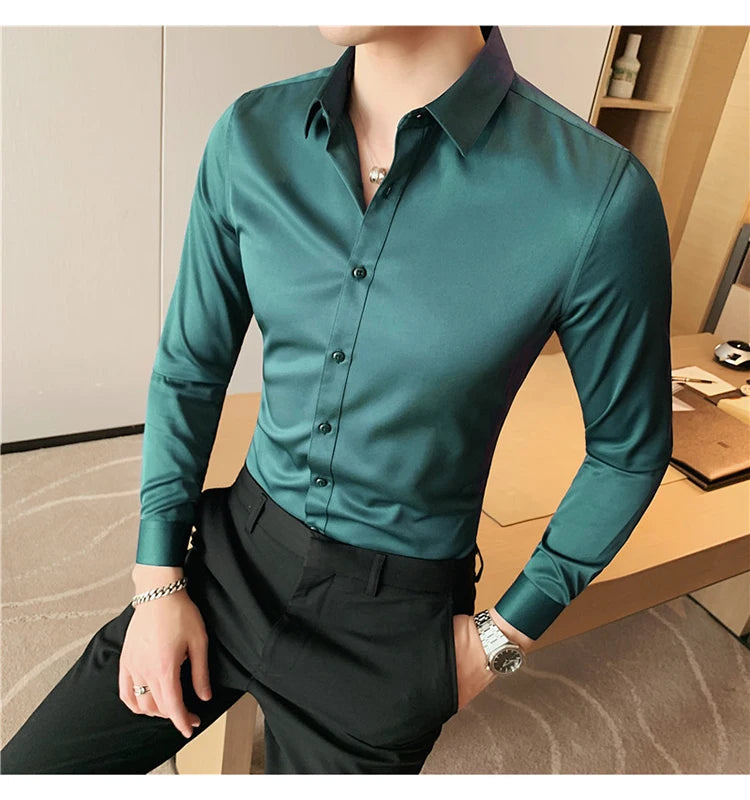 ProForm Slim Casual Shirt