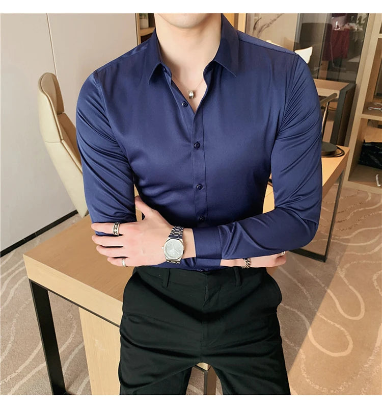 ProForm Slim Casual Shirt