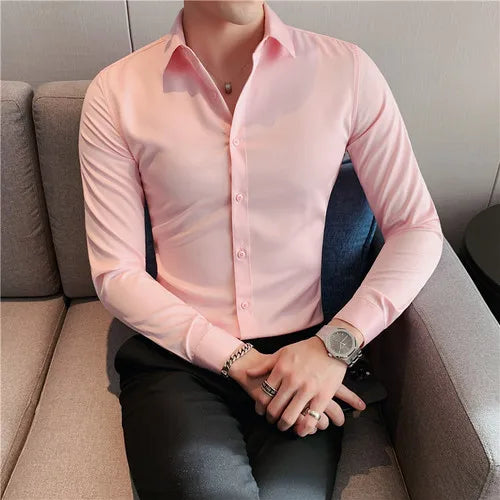 ProForm Slim Casual Shirt