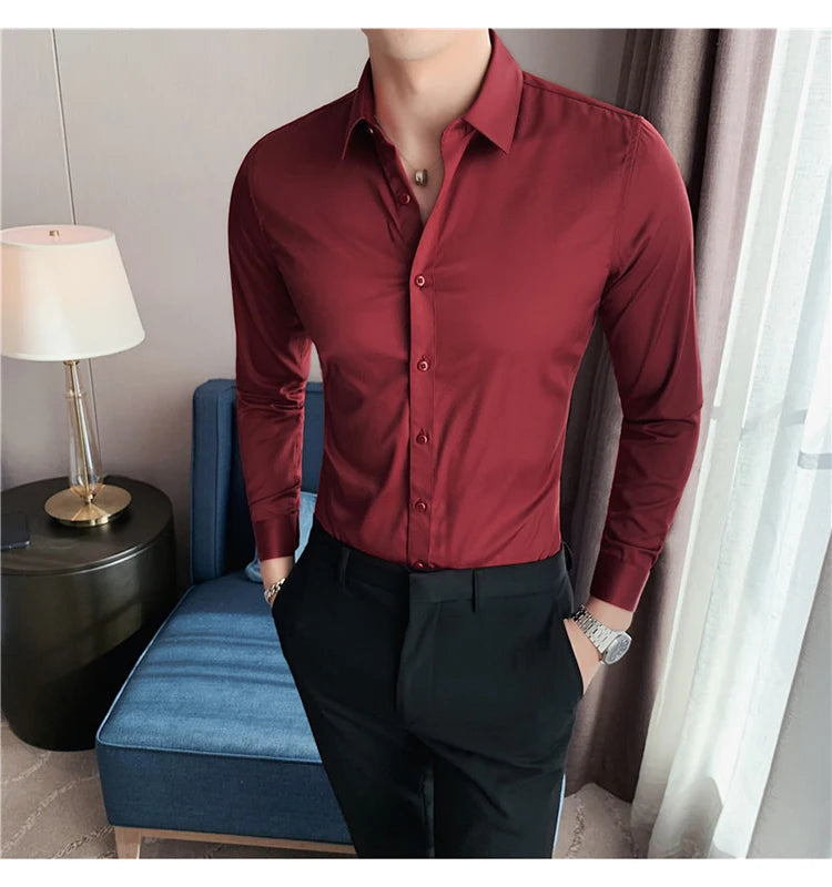 ProForm Slim Casual Shirt